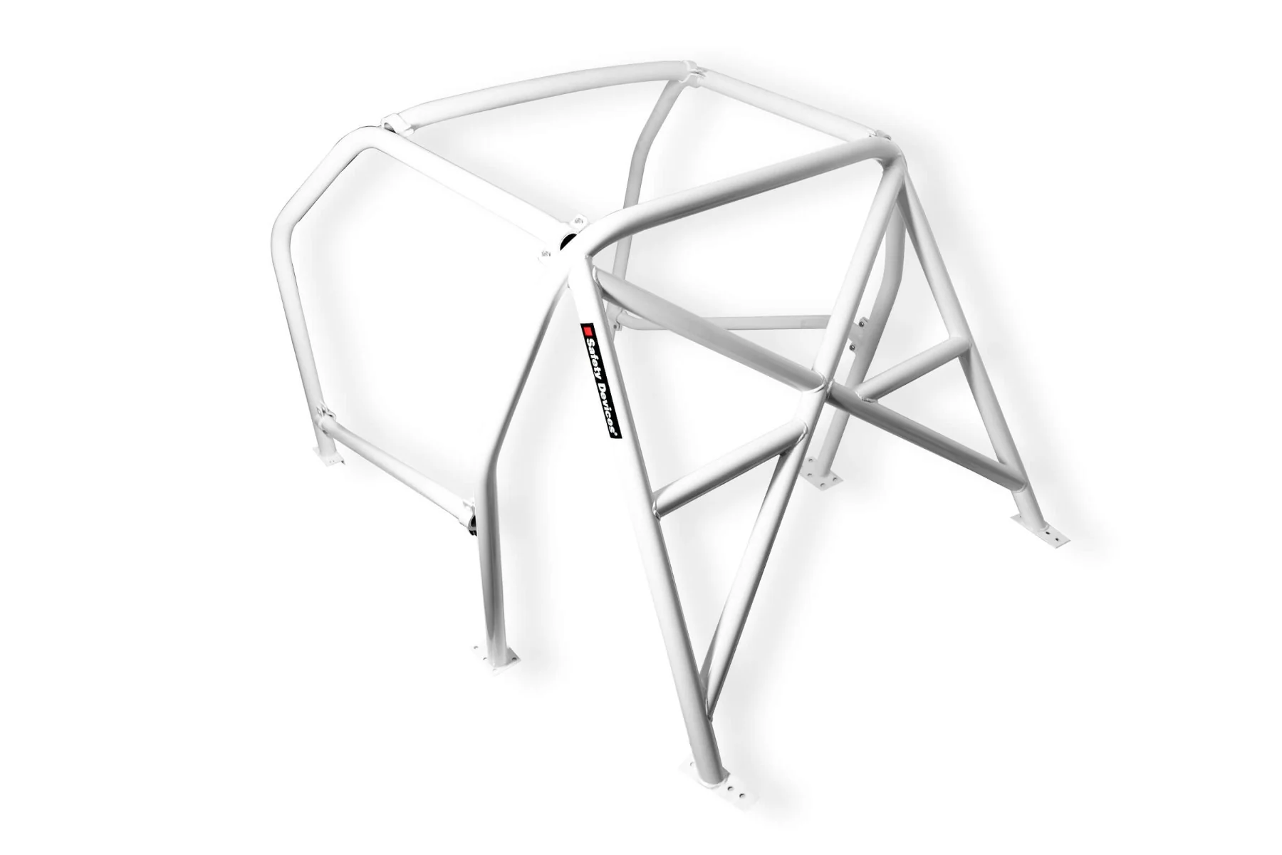 Safety Devices MINI R56 Show Roll Cage (Sun-Roof Compatible) - Image 8