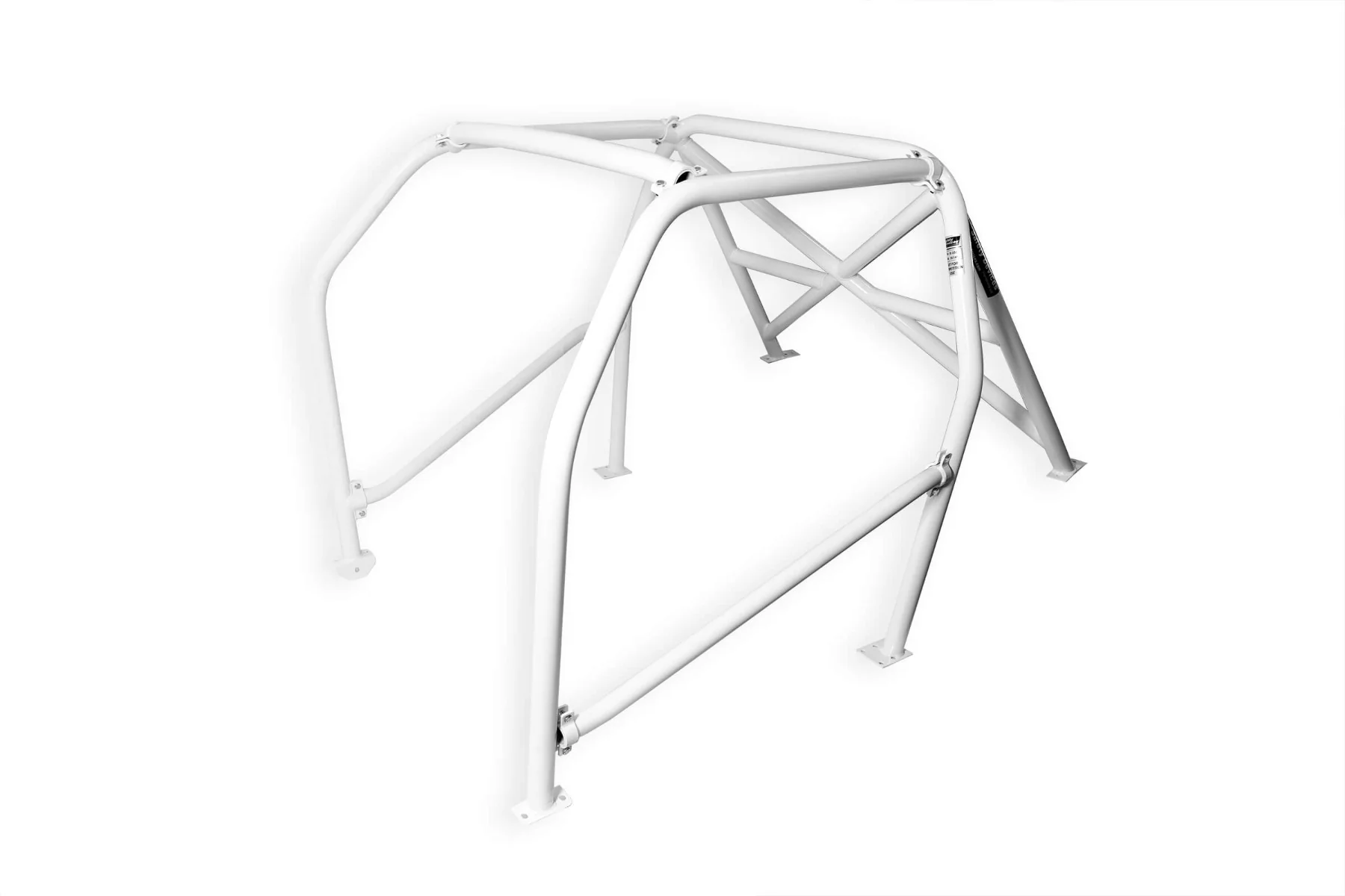 Safety Devices MINI R56 Show Roll Cage (Sun-Roof Compatible) - Image 9
