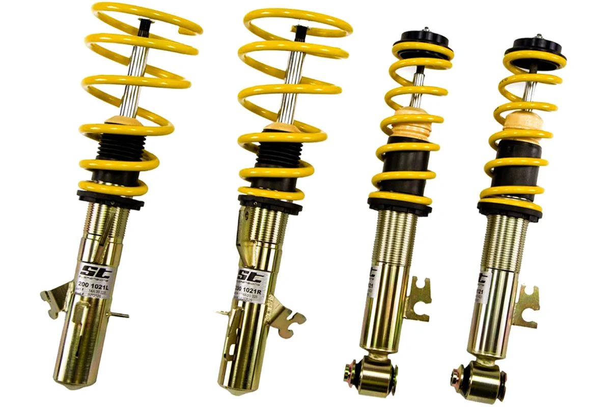 ST Suspension ST X Height Adjustable Coilovers For MINI (Gen 2) - Image 3