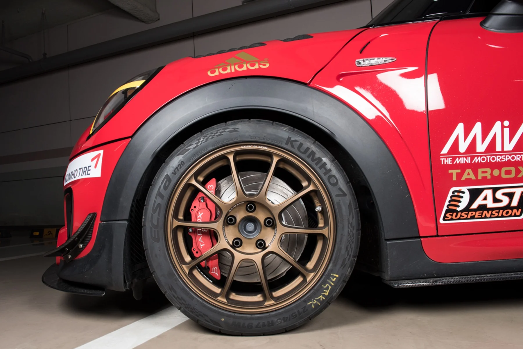 Tarox Super Sport Big Brake Kit for MINI - Image 5